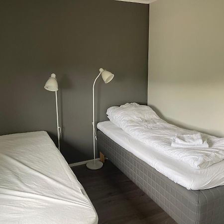 Pa Taket Overnatting Sørkjosen Extérieur photo