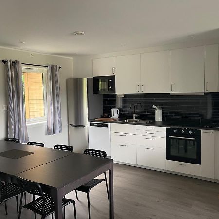 Pa Taket Overnatting Sørkjosen Extérieur photo