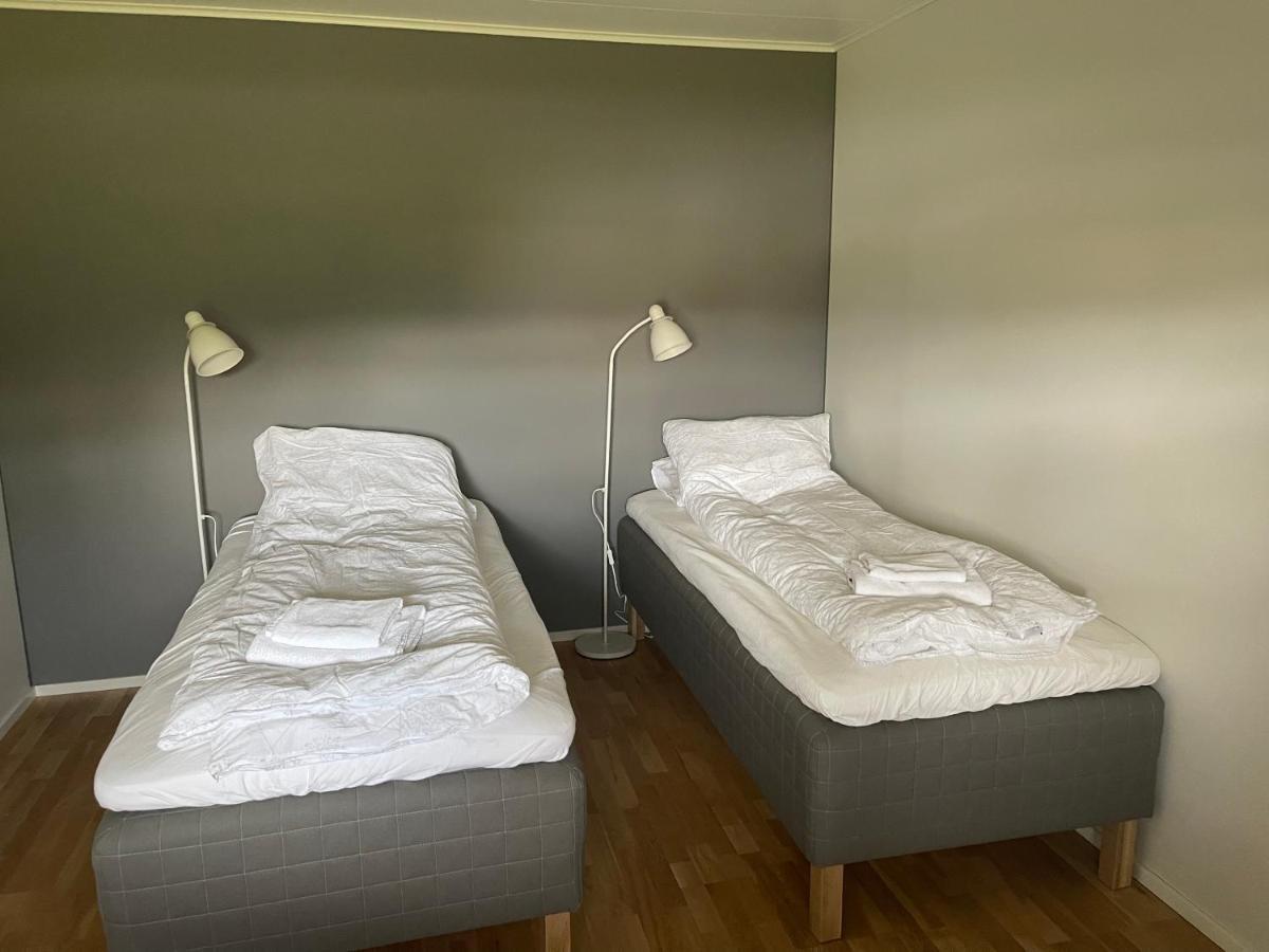 Pa Taket Overnatting Sørkjosen Extérieur photo