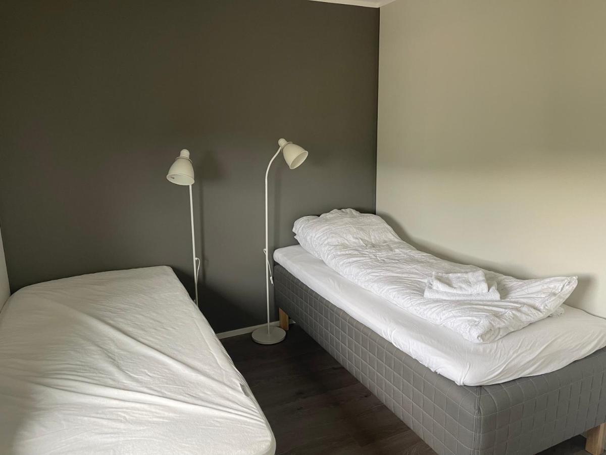 Pa Taket Overnatting Sørkjosen Extérieur photo