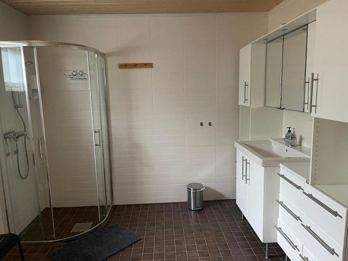 Pa Taket Overnatting Sørkjosen Extérieur photo